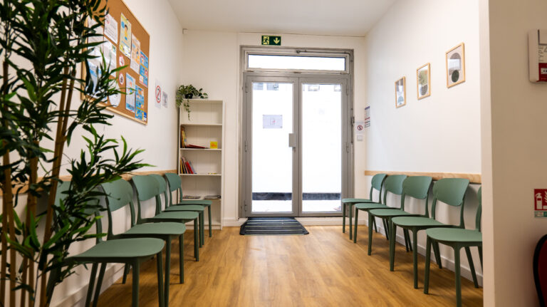 salle accueil confleunce orthophonie